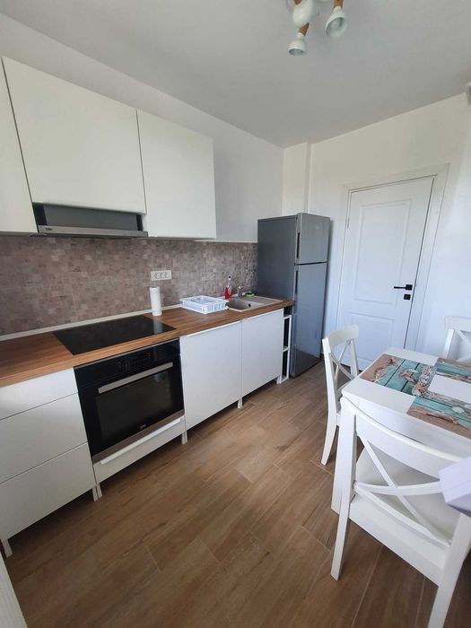 Vand Apt 2 camere Tomis Nord vedere parc Tabacarie — fotografia 3