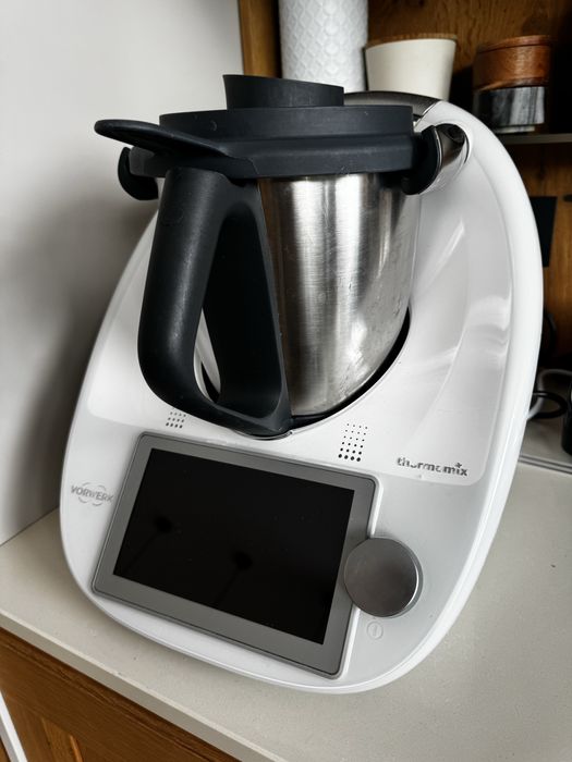 Thermomix TM6 original + accesorii complete