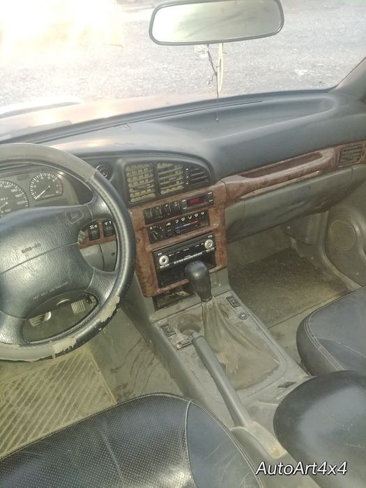Dezmembrez ssangyong musso sport și normal 2.9tdi și 2.3benzina