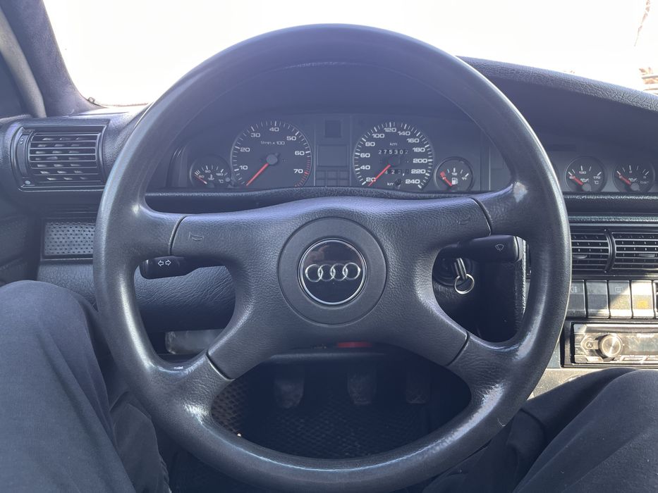 Продам руль Ауди AUDI 100 c4, а6 с4, 80 б4