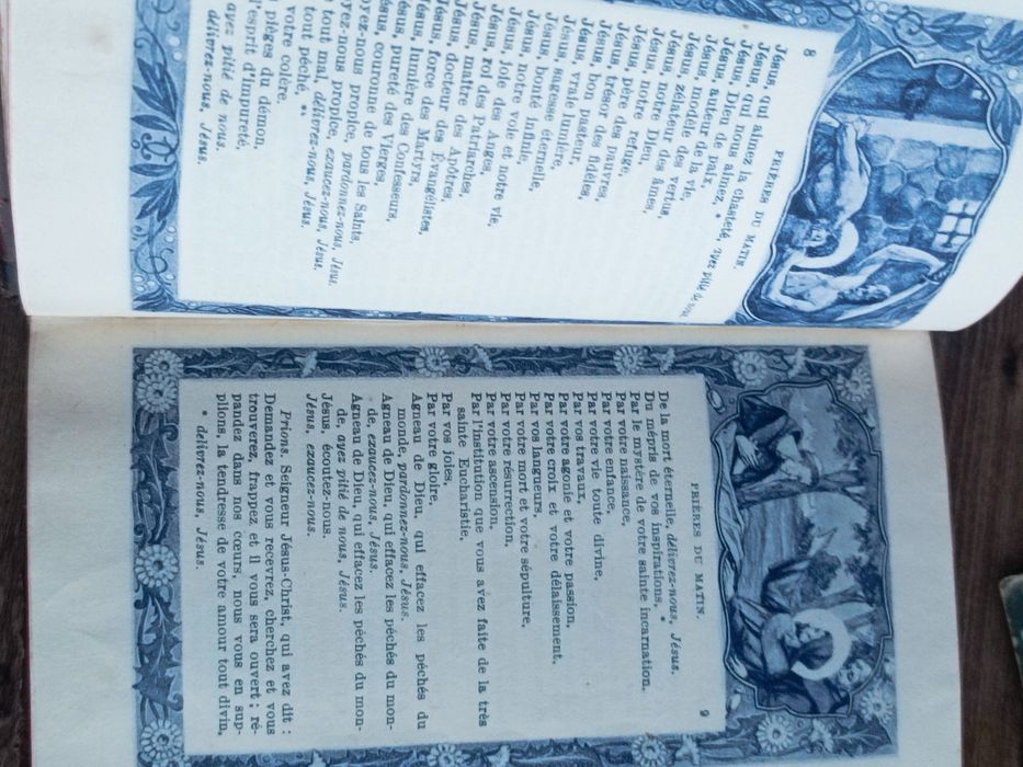Carte  religioasă Missel Beatitudes