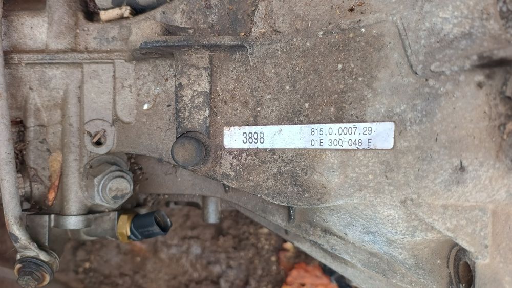 AUDI A4 B6 2.5 TDI 180к.с. Quattro / ръчна скоростна кутия.