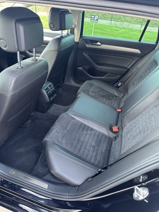 Volkswagen passat editie highline 2017 motor 2.0 TDI euro 6