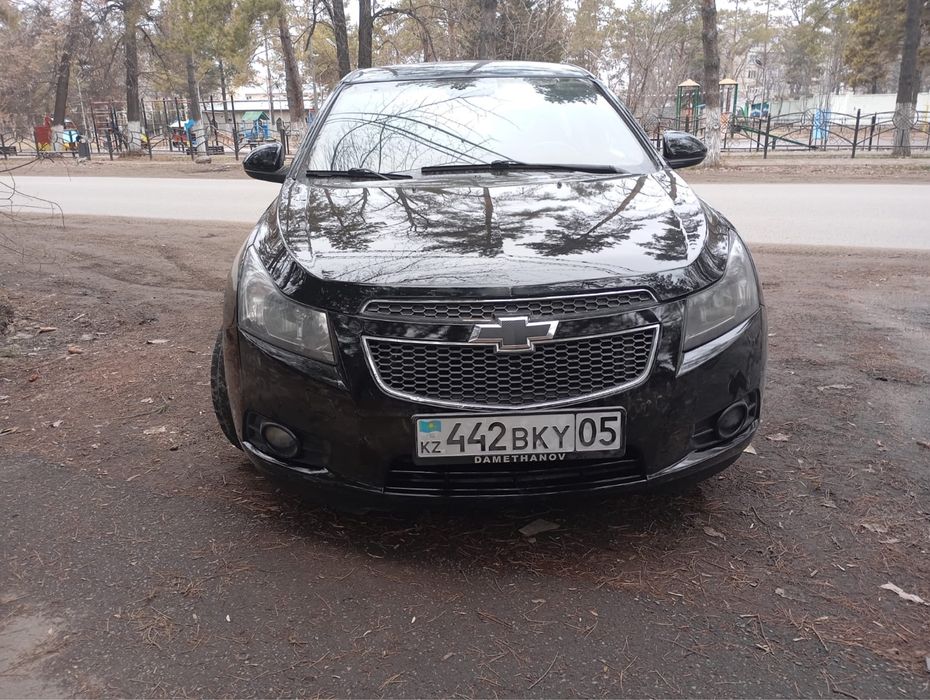 Шевроле Круз в рассрочку