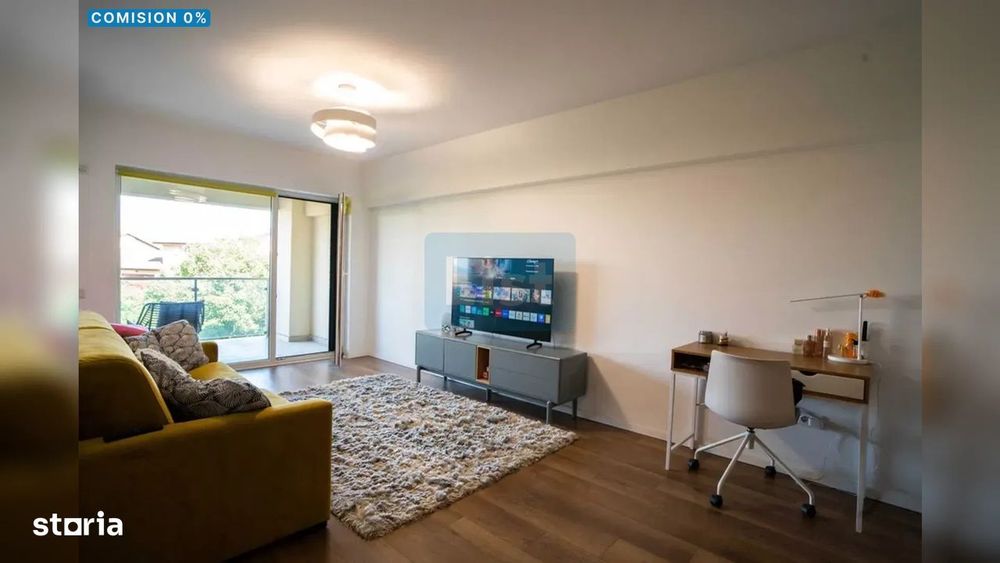 COMISION 0%! Ap. 2 camere 53 mp, garaj, Viva City, zona Iulius Mall