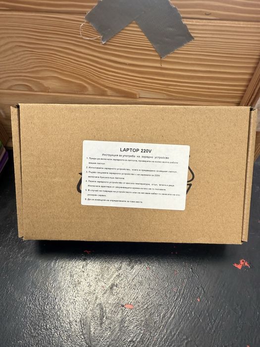 Зарядно за лаптоп ASUS 19V 3.42A 65W