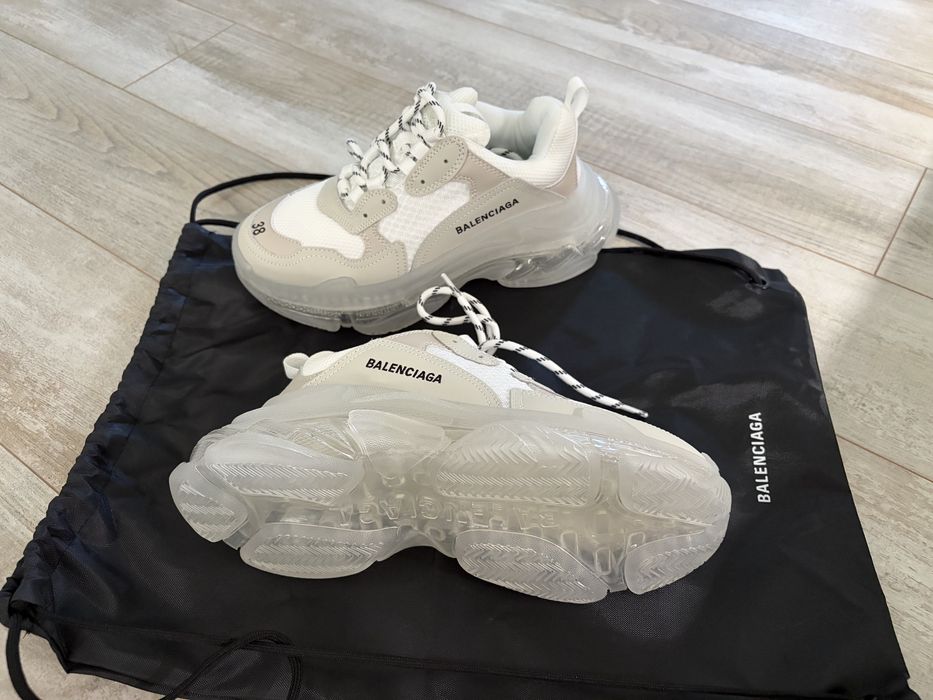 Balenciaga Triple S, marime 38
