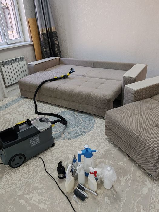 Химчистка мягкой мебели