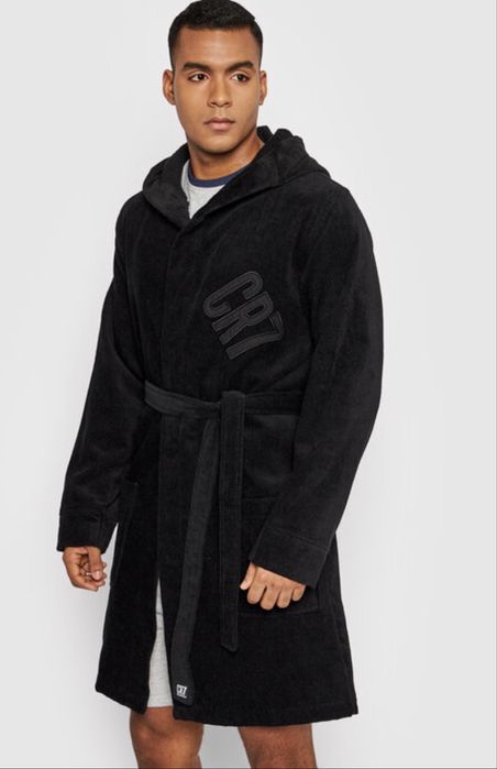 Мъжки халат CR7
