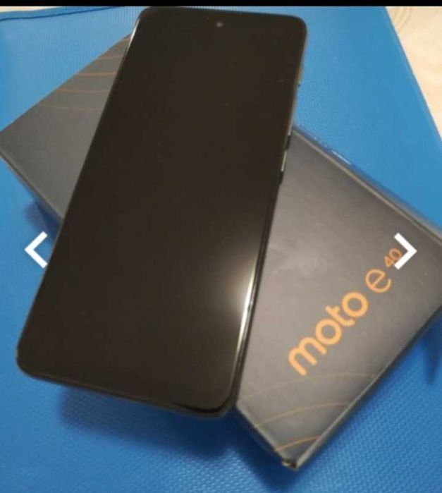 Motorola E 40 dual sim