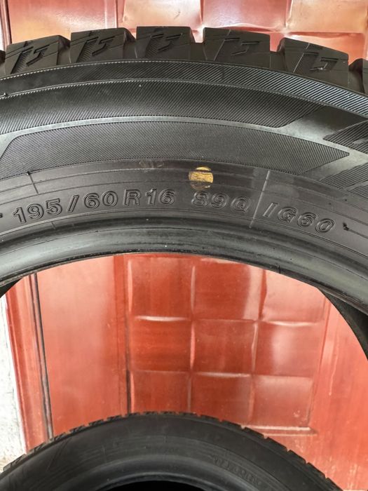 Yokohama 195/60 R16