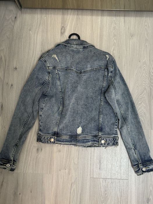 Geaca de blugi Zara