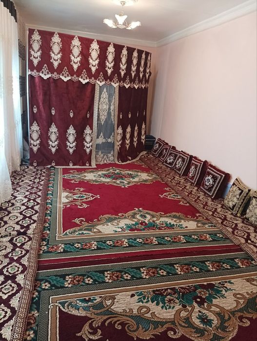 Чимилдик паранжи манзил Когон туман