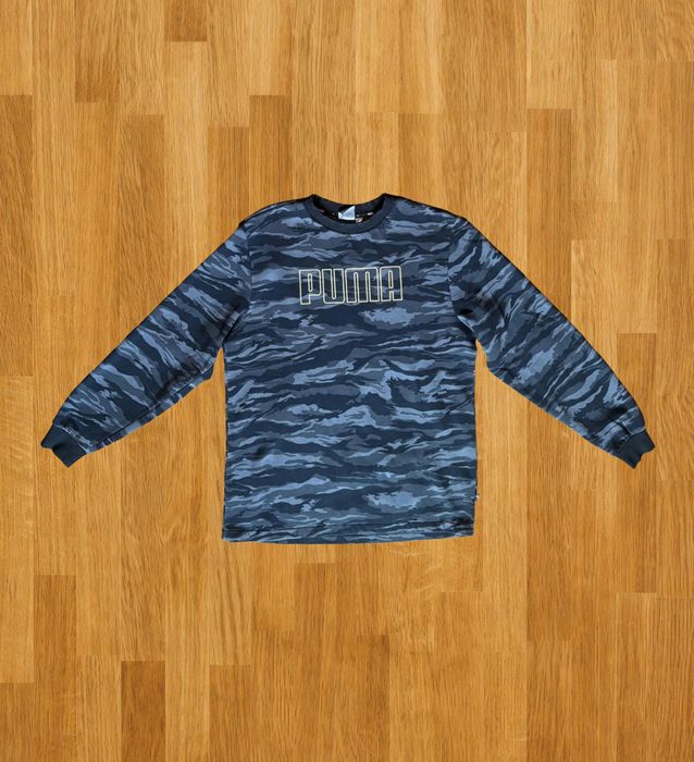 Hanorac camo Puma