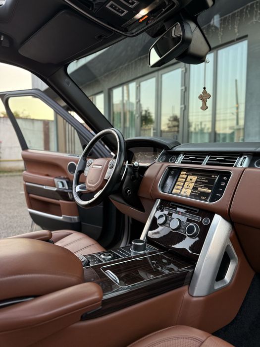 2016 Range Rover Vogue Autobiography 4.4 V8