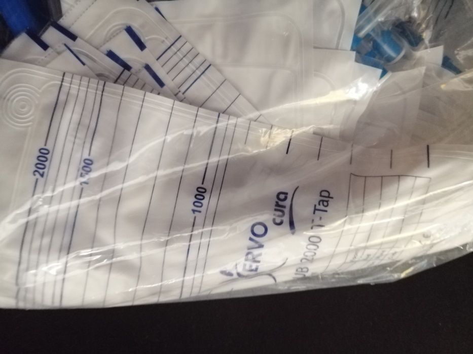 Уринални торби Servo cura 2000ml