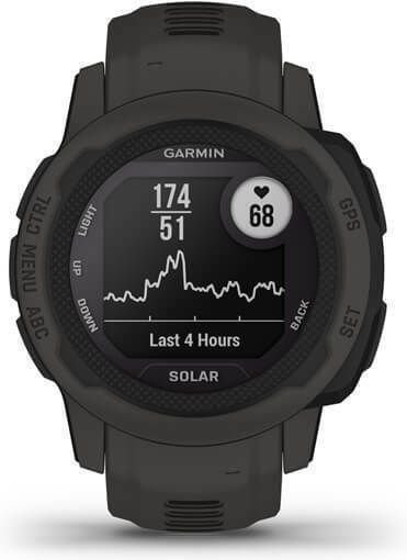 Garmin Instinct 2S 40mm Rezistent la apă Smartwatch (Grafit)