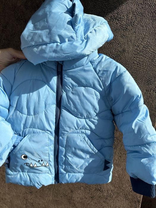 Детски якета размер 86 reserved, primark