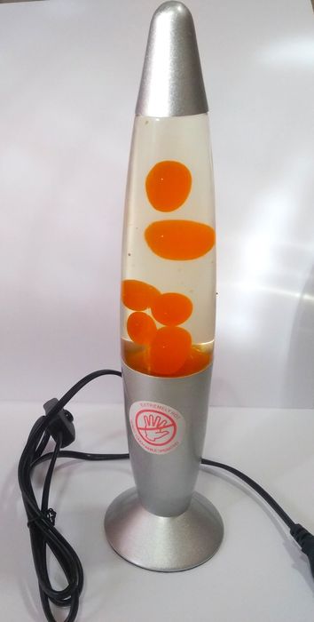 Лава лампа Glitter Lamp Motion Lamp продается