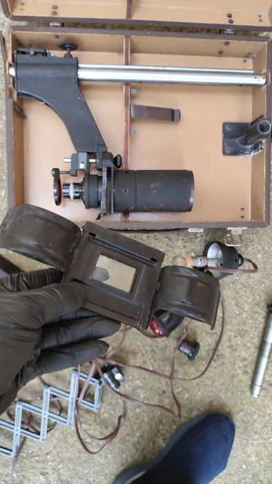 Aparat de mărit poze anii 50