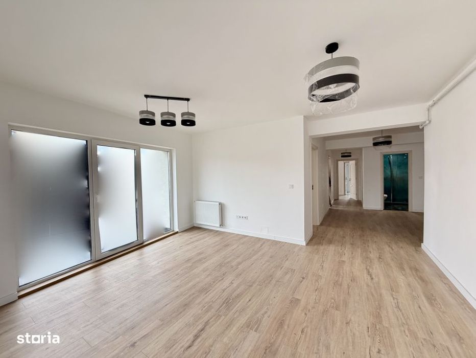 Ap 4 cam | 2 BAI | Finisat MODERN | Taietura Turcului | 93mp + TERASA