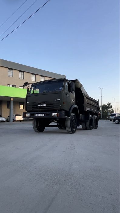 Камаз сотилади 5511