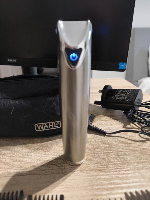 Mașina de tuns barba/par Wahl Wet and dry