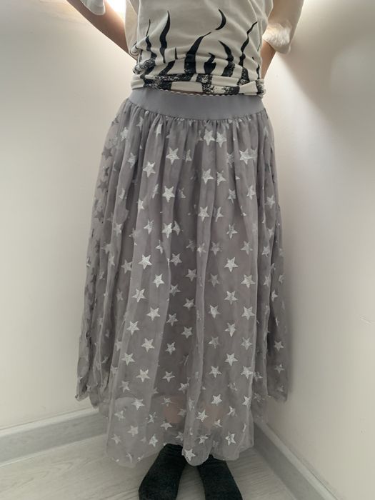 Юбка деткая праздничная