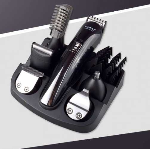 Машинка для стрижки- Kemei.