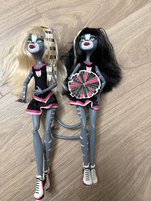Срочно продам кукол monster high