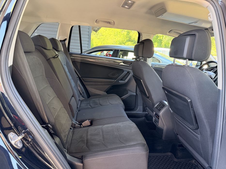 Volkswagen Tiguan 4x4 si in Rate