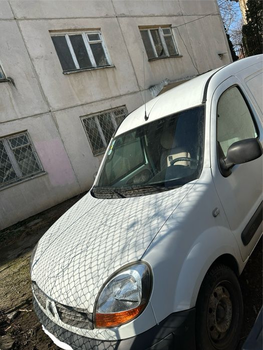 Renault kangoo 2006