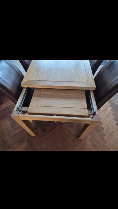 Маси и столове трапезни и холни различни модели внос холандия