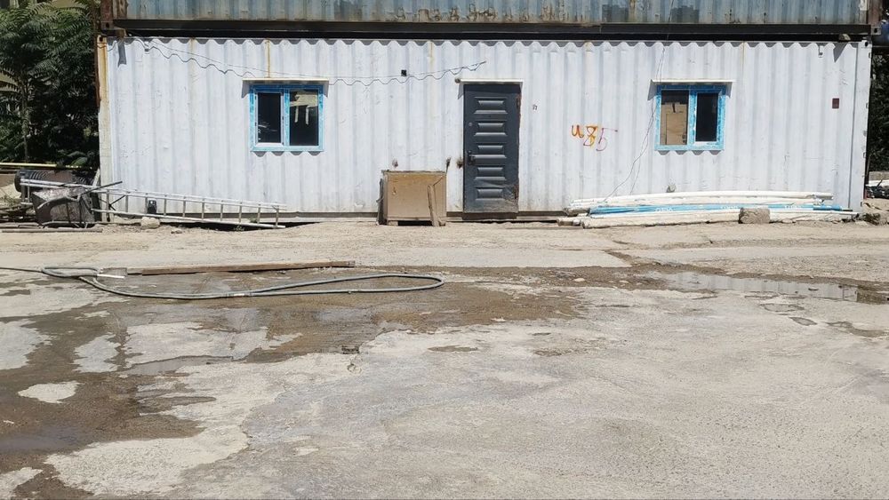Продается контейнер 12м/6м