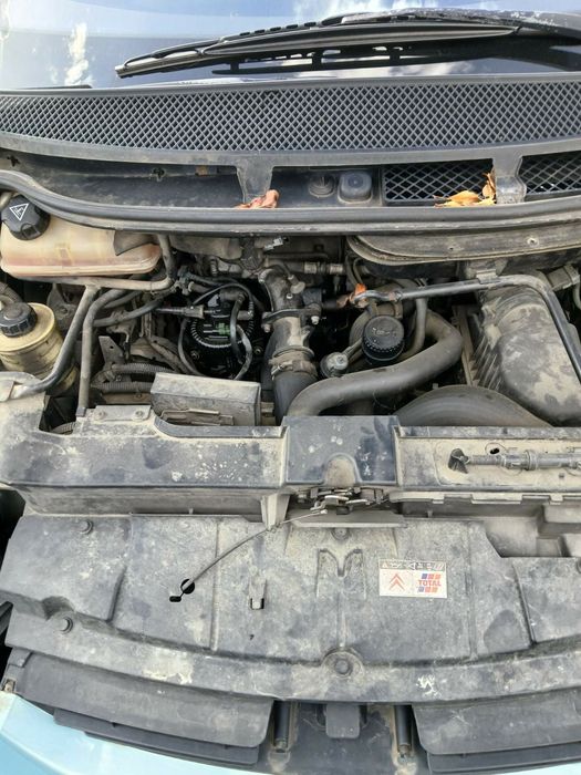 Citroen C 8 2.0 HDI на части