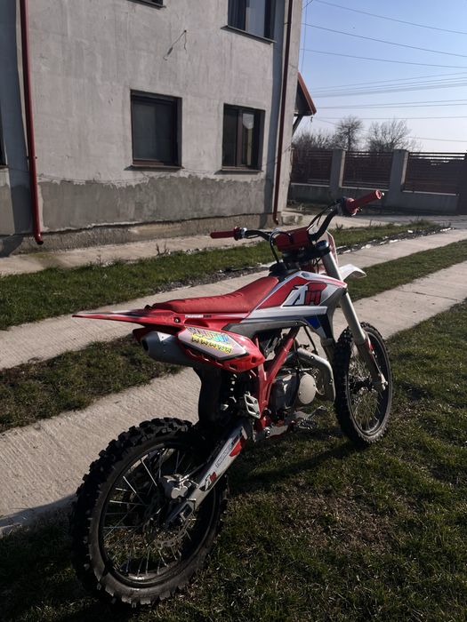 Vand cross 125 cc