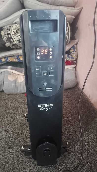 Obagrivatel toʻk pechka sotiladi yangi