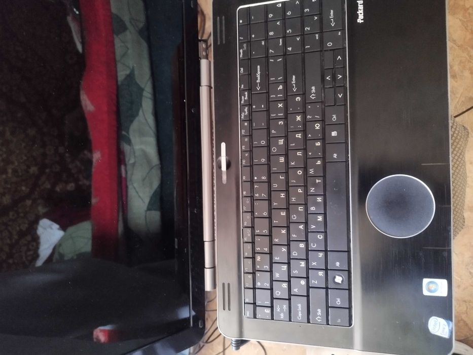 Ноутбук Packard Bell 15,6" Win 7