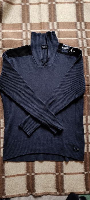 Продам брендовую мужскую кофту Infinity man