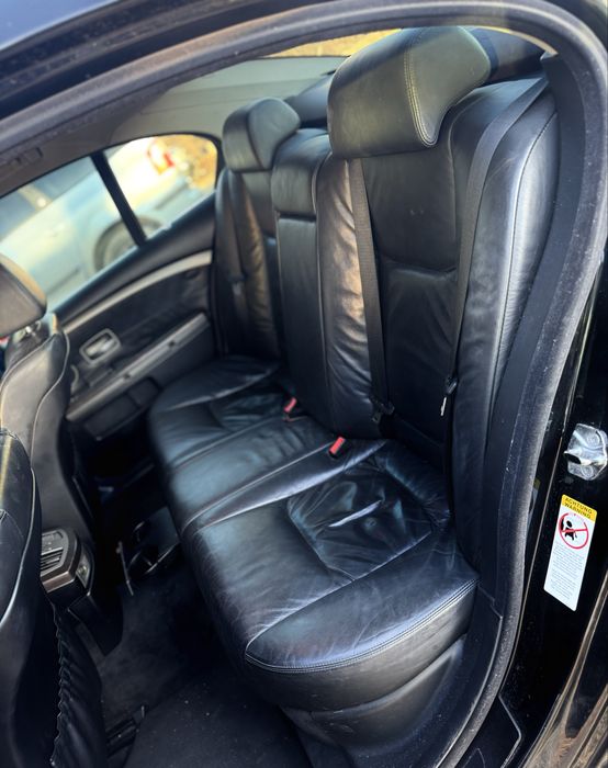Bmw 730d 3d  231к.с  НА ЧАСТИ