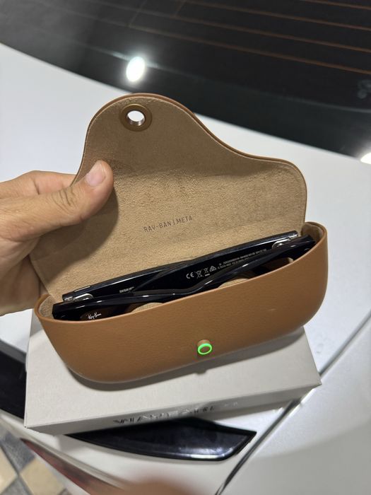Rayban meta gen1 yengi hali