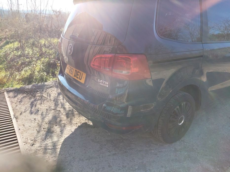 Фолксваген Шаран 2.0 тди DSG 2012.год