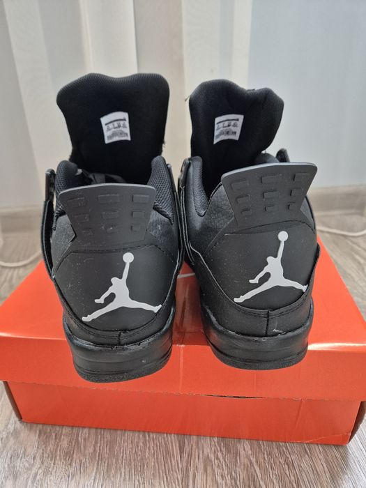 Nike Air Jordan 4  кецове