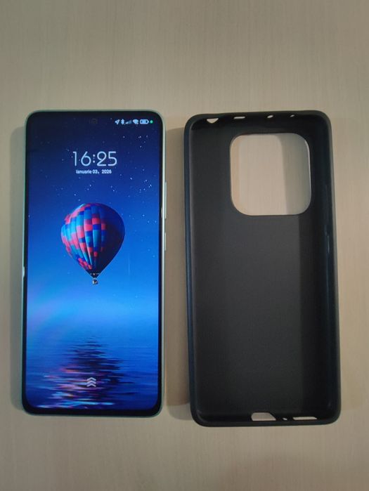 XIAOMI Redmi Note 14 5G / Garanție 18luni / 8Gb RAM / 256Gb Memorie /