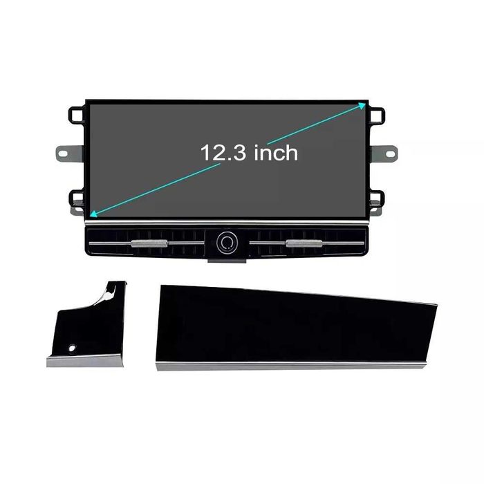 Navigatie Dedicata Porsche Panamera (2009-2016),12.3Inch, 8GB RAM