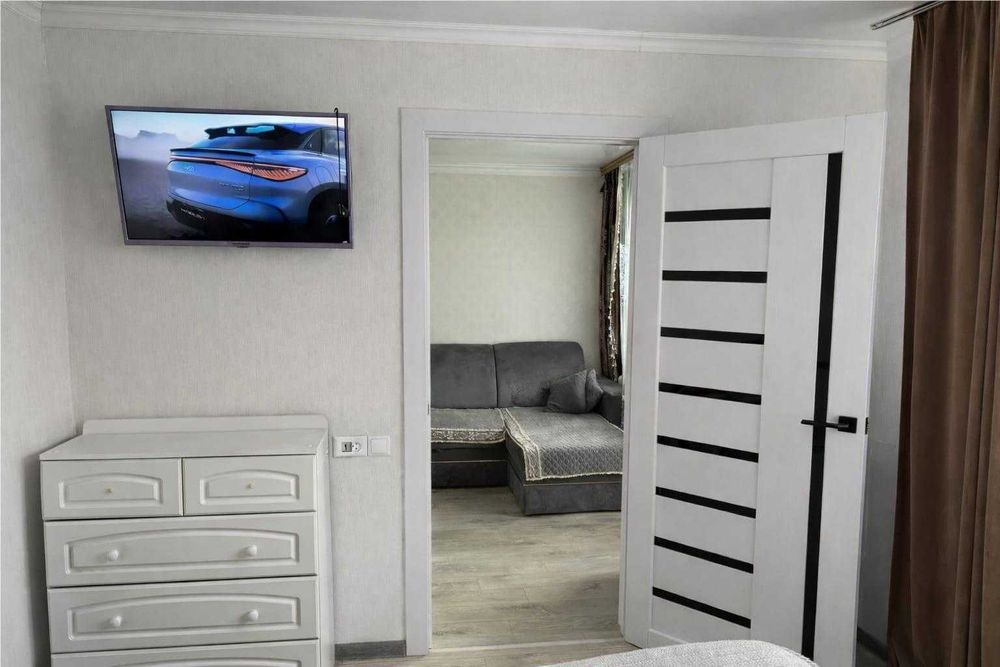 Уютная трешка в Пришахтинске