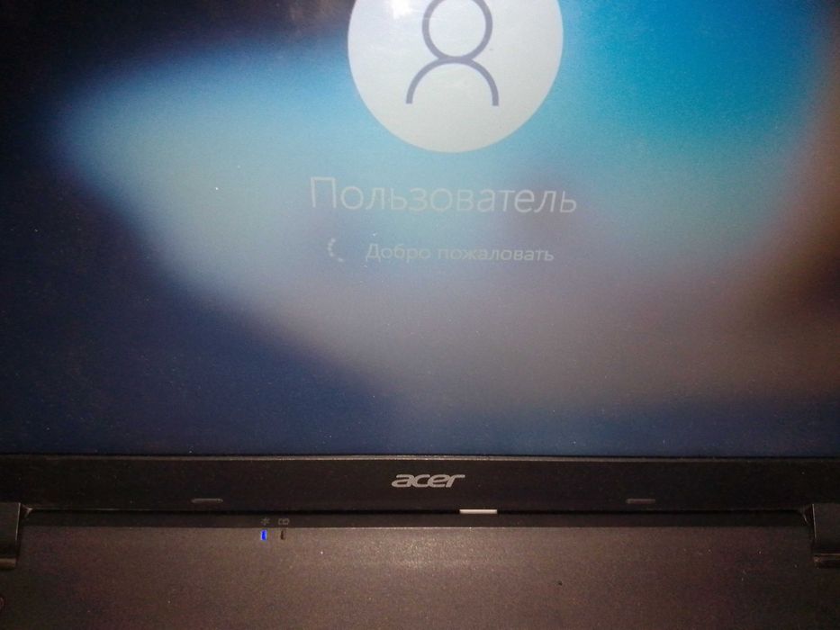 Ноутбук, Acer, Windows 10 Pro.