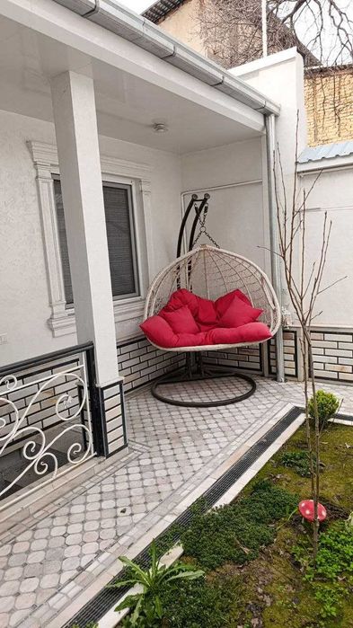 Продам двойные ротанг качели