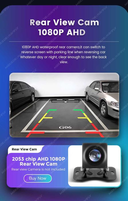 Android Мултимедия за VW Golf / Passat / Caddy / Polo / Octavia 2