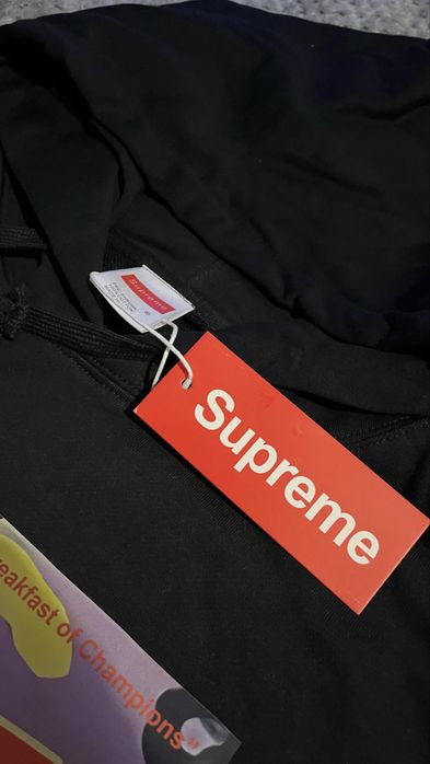 Supreme hoodie S